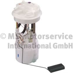 Паливний насос