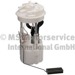 Топливный насос