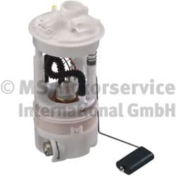 Топливный насос