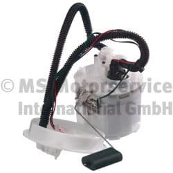 Паливний насос