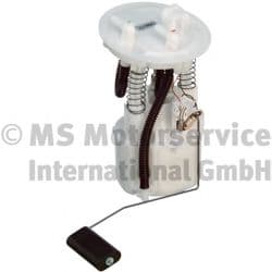 Топливный насос