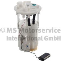 Топливный насос