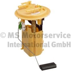 Датчик рівня пального