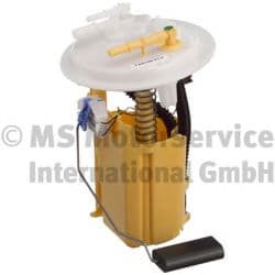 Датчик уровня топлива