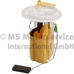 Датчик рівня пального