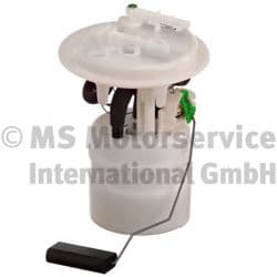 Паливний насос