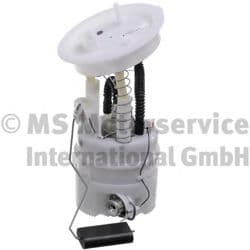 Топливный насос