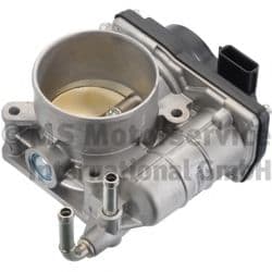 Дросельна заслонка