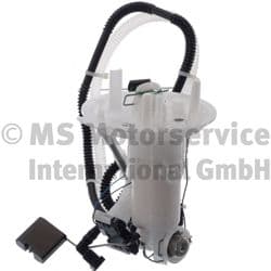 Датчик уровня топлива