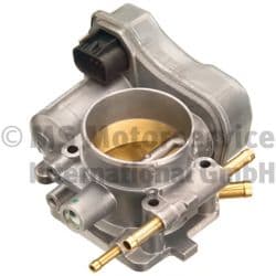 Дроссельная заслонка