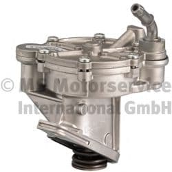 Вакуумний підсилювач гальмівної системи