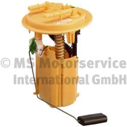 Датчик уровня топлива