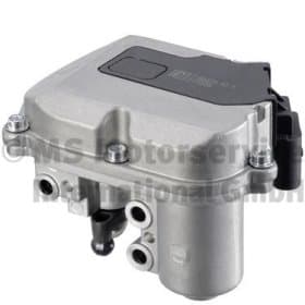 Заслонка впускного коллектора