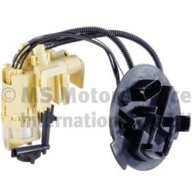 Топливный насос