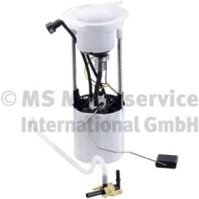 Топливный насос