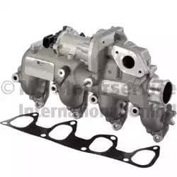 Клапан системи рециркуляції вихлопних газів