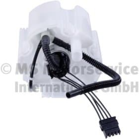 Топливный насос