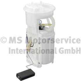 Топливный насос