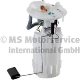 Топливный насос