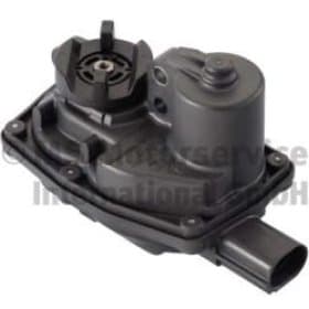 Заслонка впускного колектора