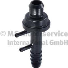 Вакуумний клапан гальмівної системи