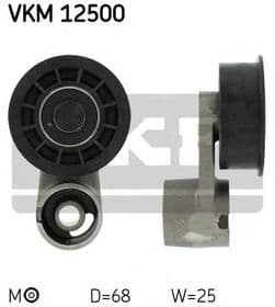 Натяжной ролик ремня ГРМ