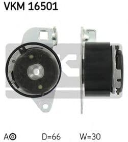 Натяжной ролик ремня ГРМ