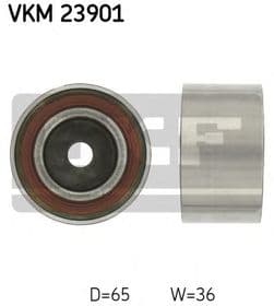 Обводной ролик ремня ГРМ