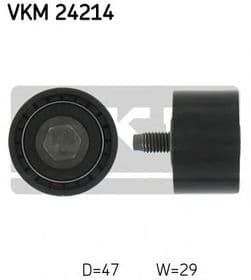 Обвідний ролик ременя ГРМ