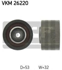 Обвідний ролик ременя ГРМ