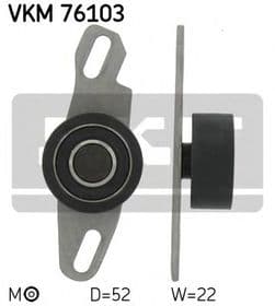 Натяжной ролик ремня ГРМ