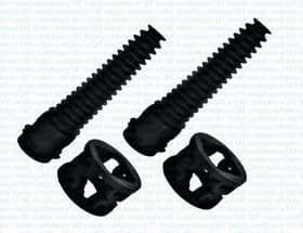 Комплект (пильники + відбійники)