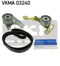 Комплект ременя ГРМ