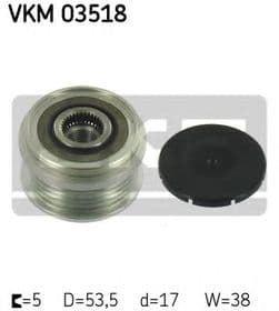 Муфта генератора