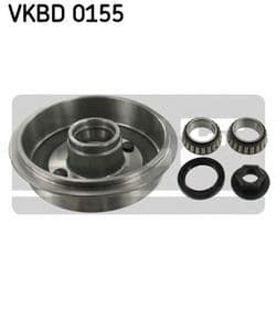 Тормозной барабан SKF VKBD 0155