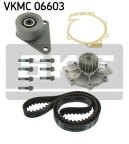 Комплект ремня ГРМ + помпа