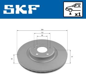 Гальмівний диск