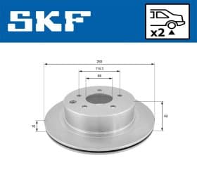 Гальмівний диск