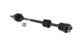 Полуось Полуось