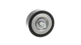 Обвідний ролик поліклинового ременя