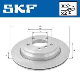 Тормозной диск