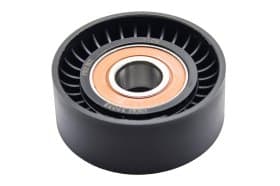 Обводной ролик поликлинового ремня