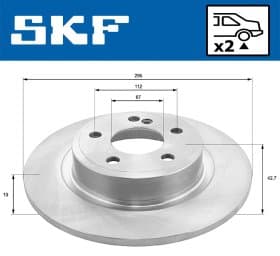 Гальмівний диск
