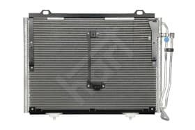 Радиатор кондиционера