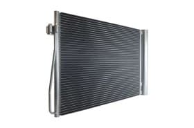 Радиатор кондиционера