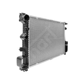 Радіатор охолодження двигуна Радіатор охолодження двигуна
