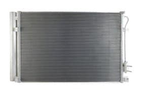 Радиатор кондиционера