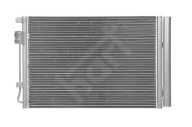 Радиатор кондиционера