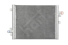 Радиатор кондиционера