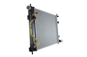 Радиатор охлаждения двигателя Радиатор охлаждения двигателя
